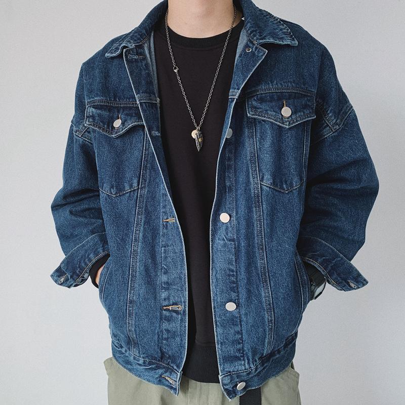 Loose Denim Jacket