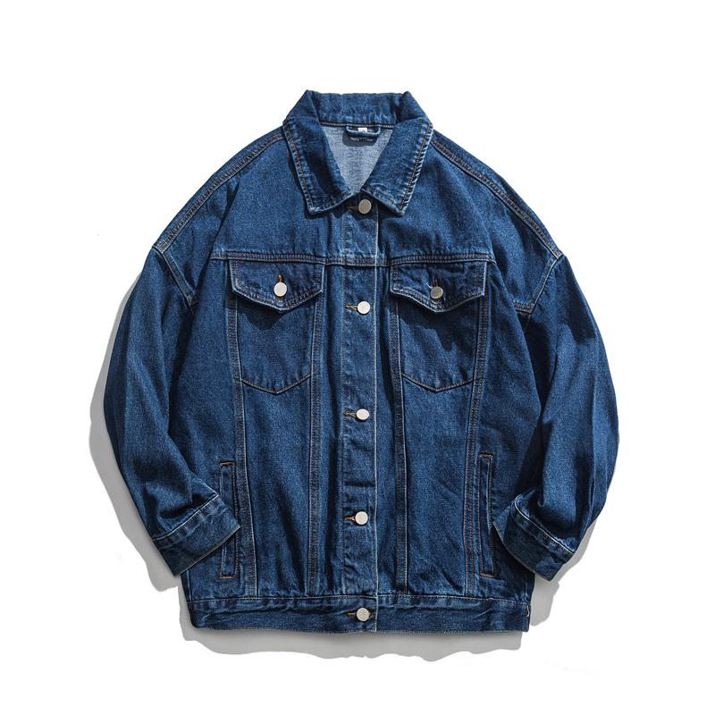 Loose Denim Jacket