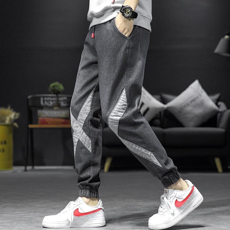 Vision Denim Joggers