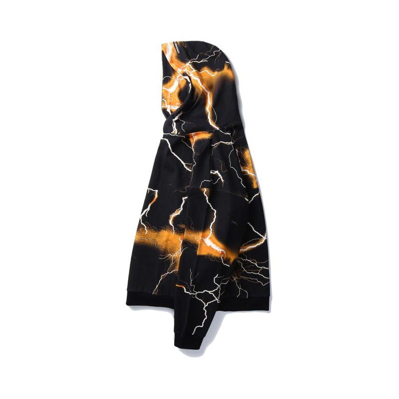 Lightning Oversized Hoodie