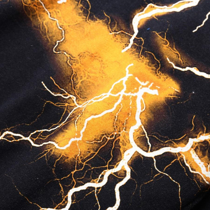 Lightning Oversized Hoodie