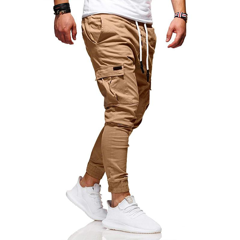 Trands Solid Color Pants