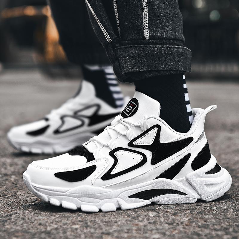 Lace-up Comfortable Sneakers