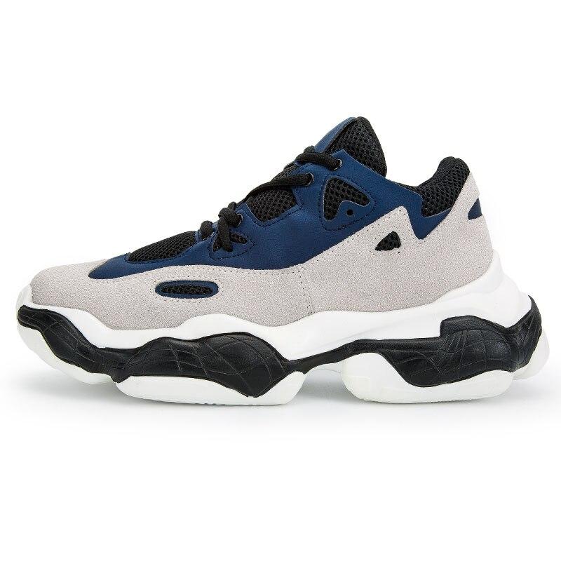 Trainers With Chunky Sole