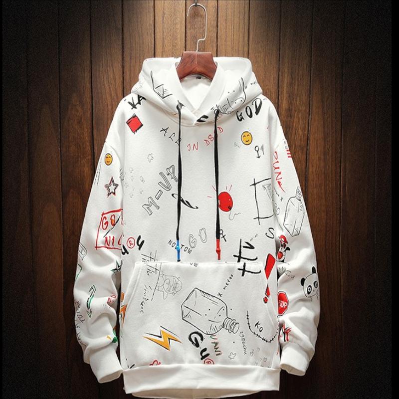 Streetwear Hoodie