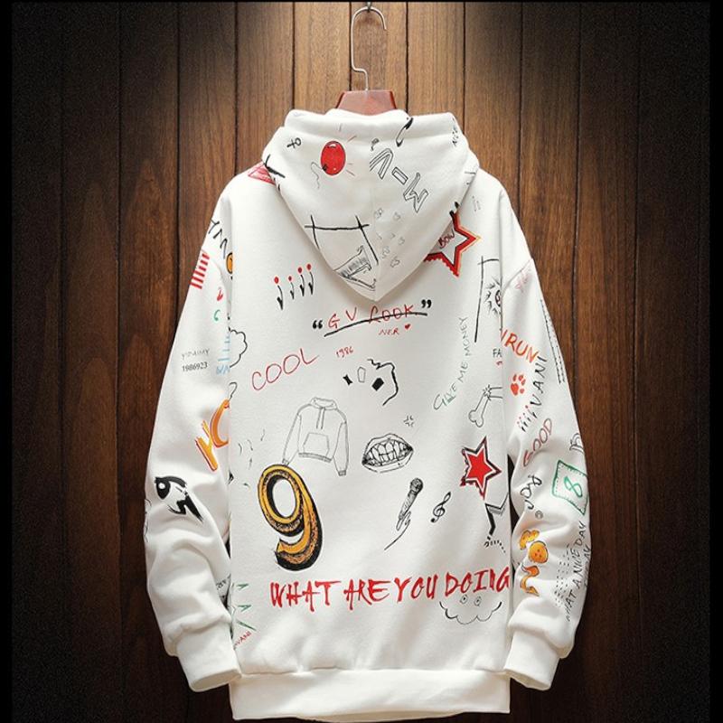 Streetwear Hoodie