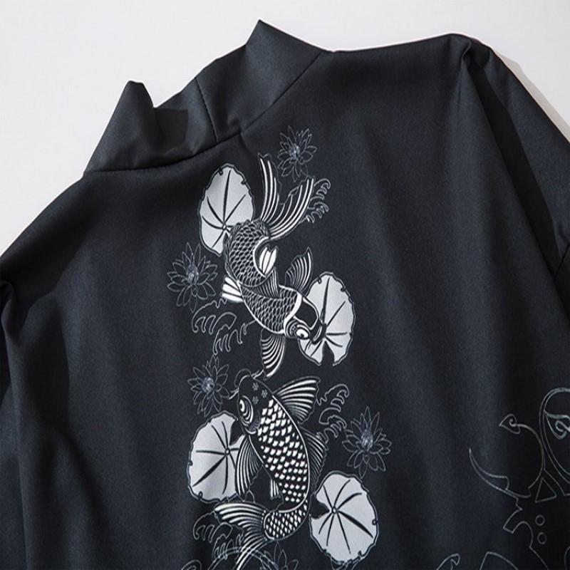 Japanese Styled Kimono