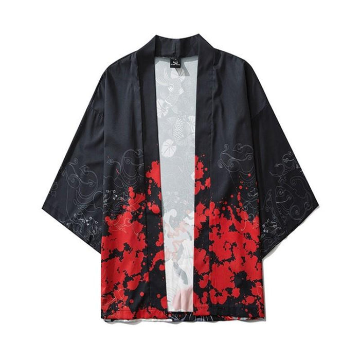Kimono in Japanse stijl