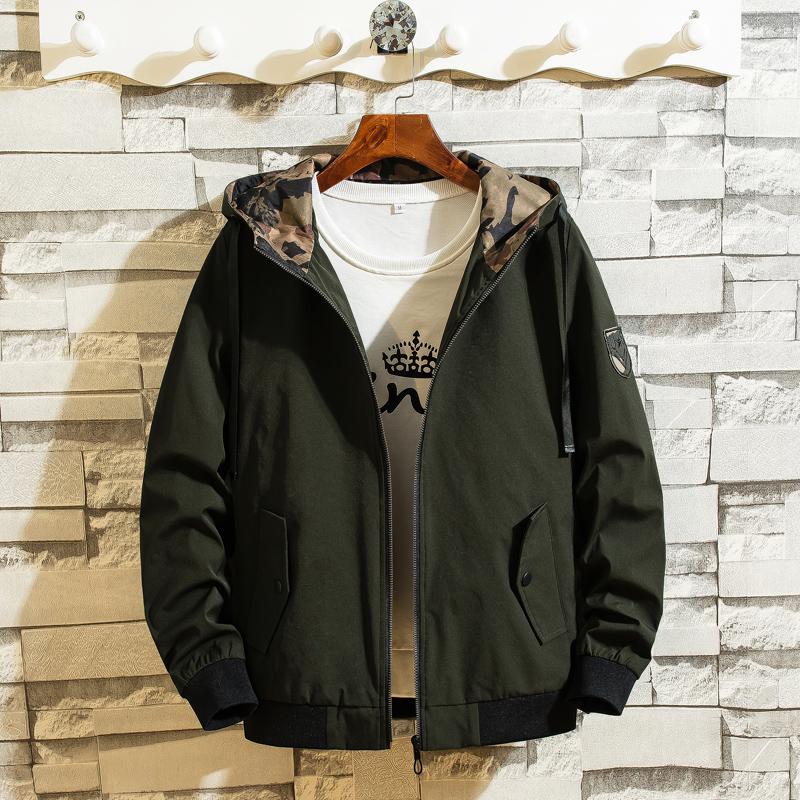 Future Bomber Jacket