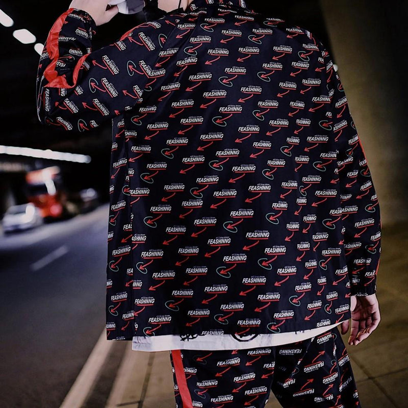 Side Stripe Tracksuit