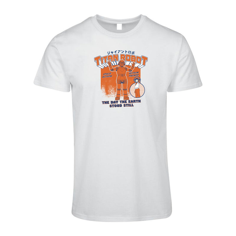 Titan Robot T-Shirt