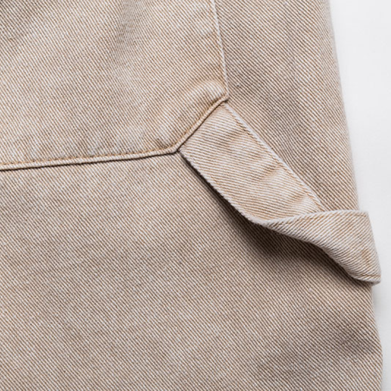 Stonewashed Cargo Shorts