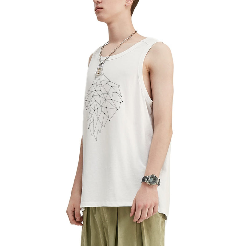 Lio Oversized Tank Top