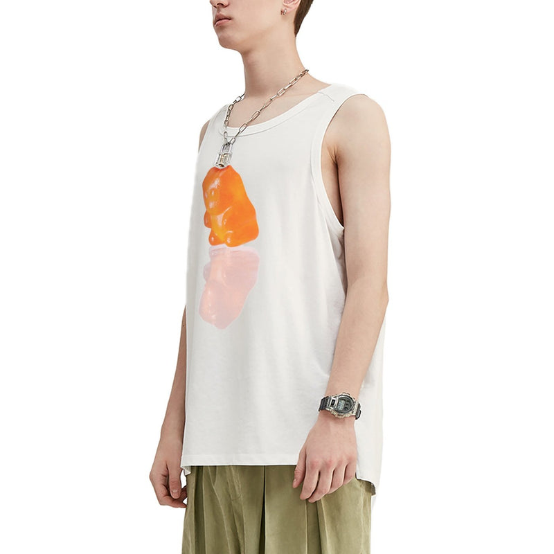 Gummy Bear Oversized Tank Top