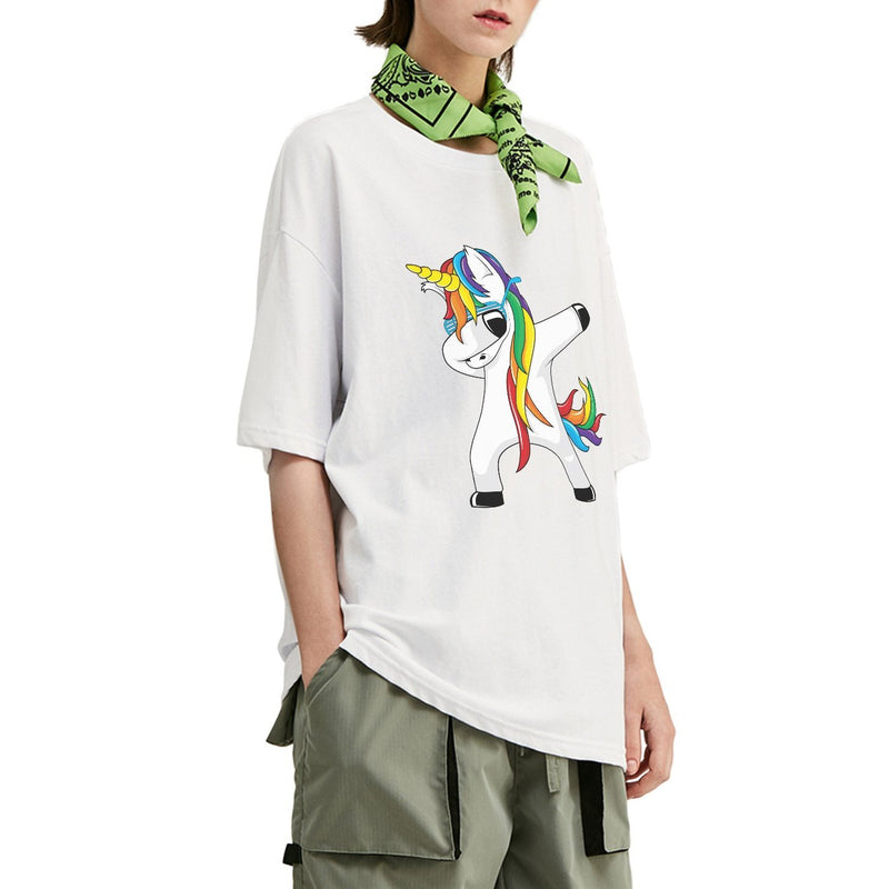 Unicorn Oversized T-Shirt