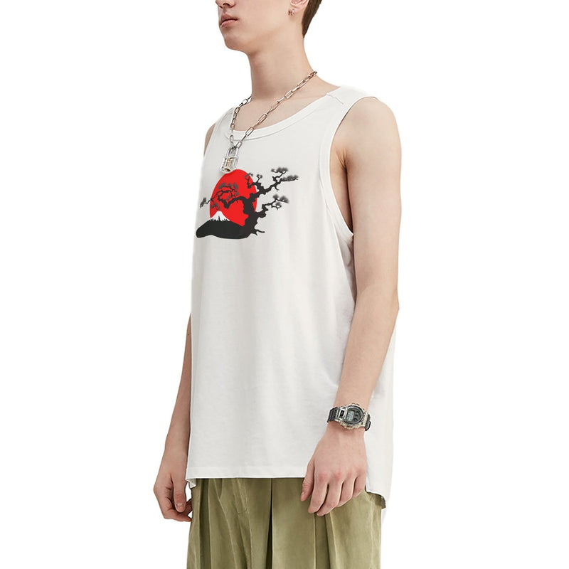 My View Oversized Tank Top