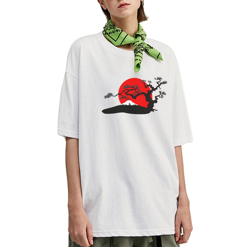 My View Oversized T-Shirt