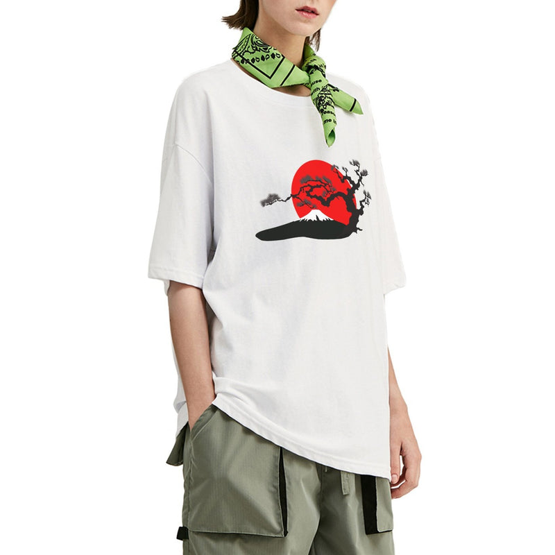 My View Oversized T-Shirt