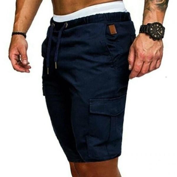 Slim-Fit Shorts
