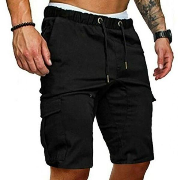 Slim-Fit Shorts