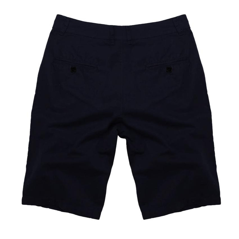 Casual Slim Chino Shorts