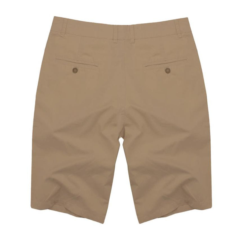 Casual Slim Chino Shorts