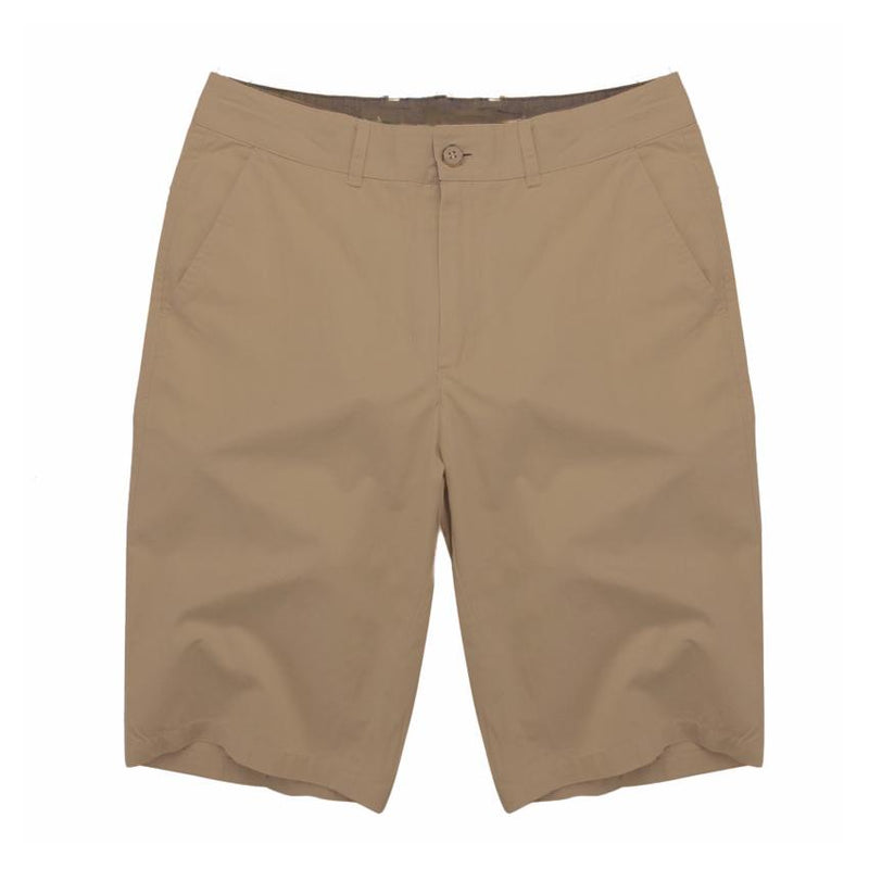 Casual Slim Chino Shorts