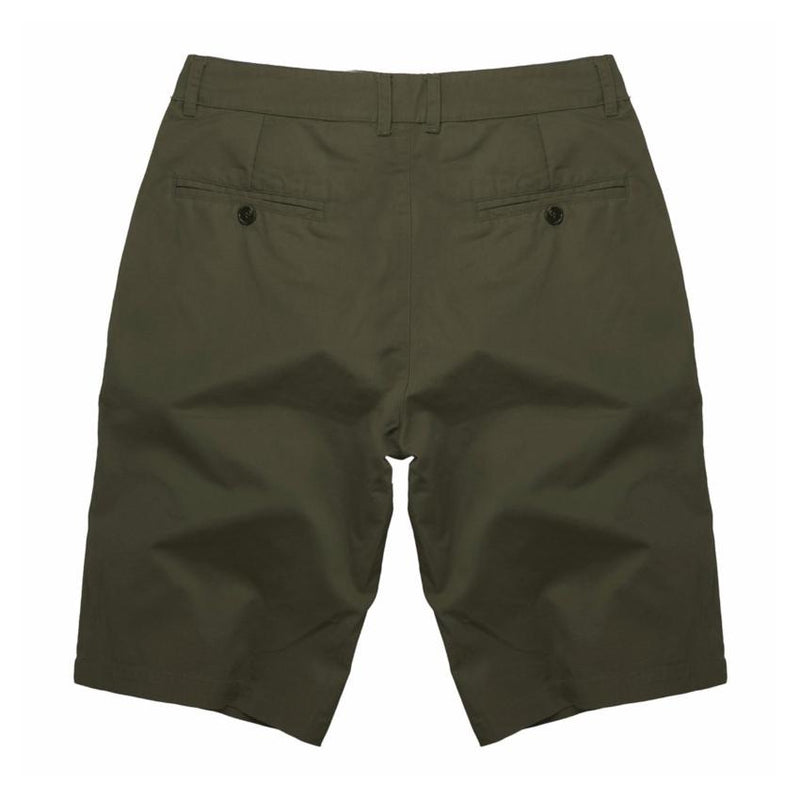 Casual Slim Chino Shorts