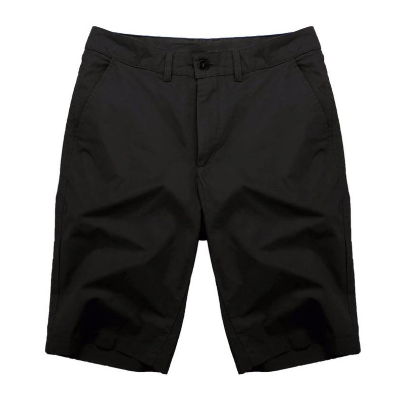 Casual Slim Chino Shorts