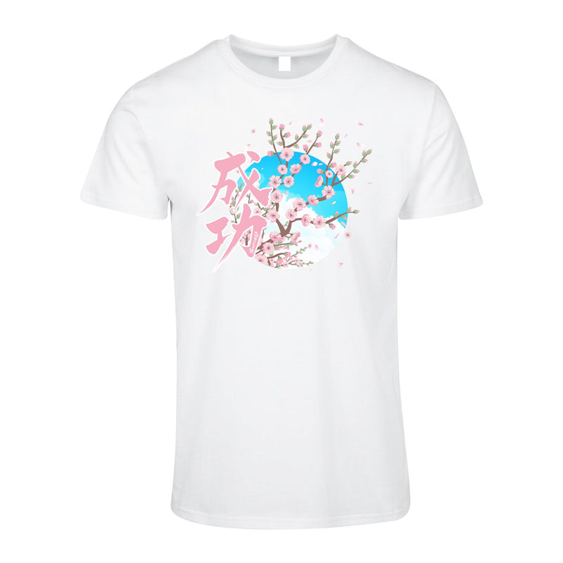 Camiseta Éxito Rosa