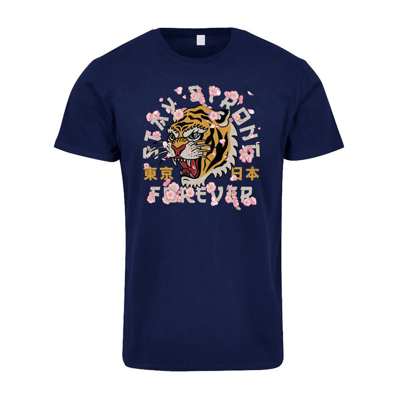Autumn Tiger T-Shirt