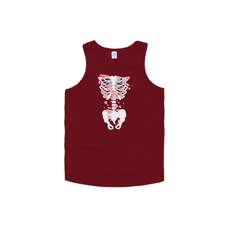 After Life Oversized Tank Top