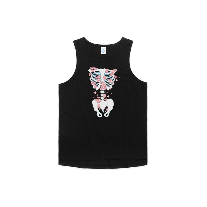 After Life oversized tanktop