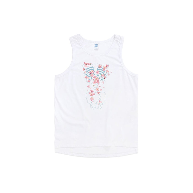 After Life Oversized Tank Top