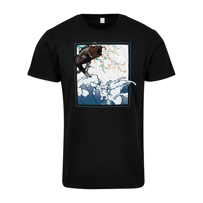 Jumping Koi T-Shirt