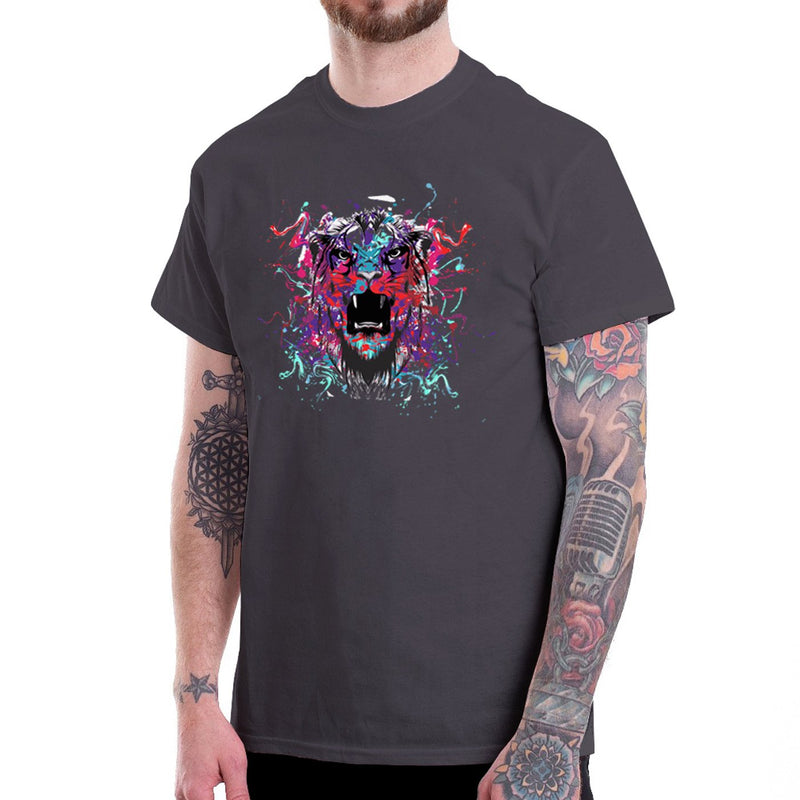 Furious Tiger T-Shirt