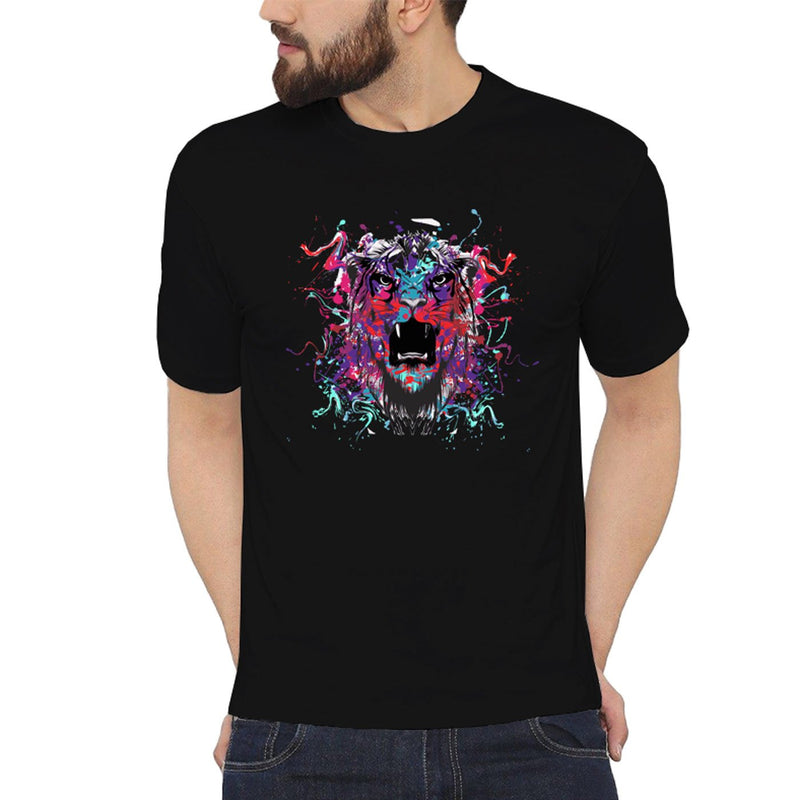 Furious Tiger T-Shirt