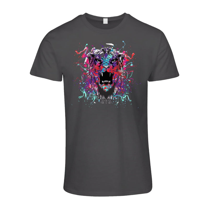 Furious Tiger T-Shirt