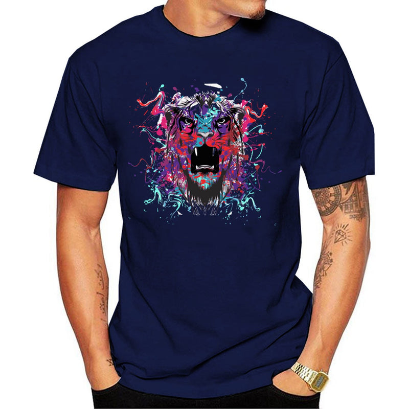 Furious Tiger T-Shirt