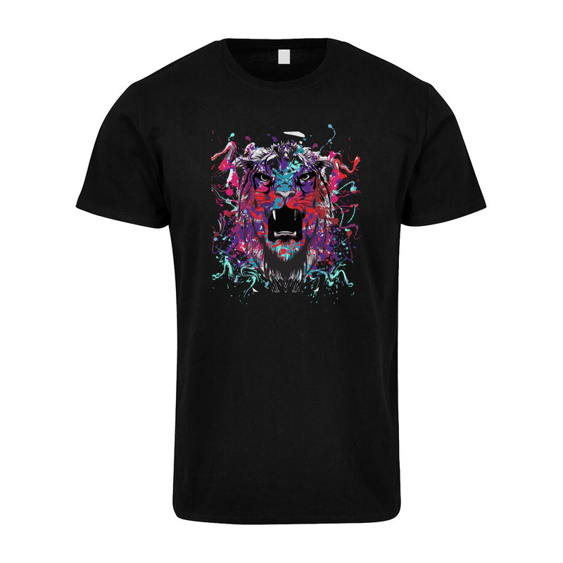 Furious Tiger T-Shirt