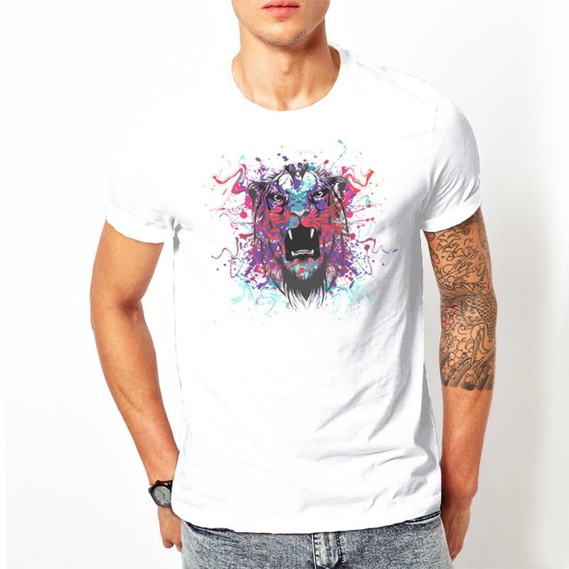 Furious Tiger T-Shirt