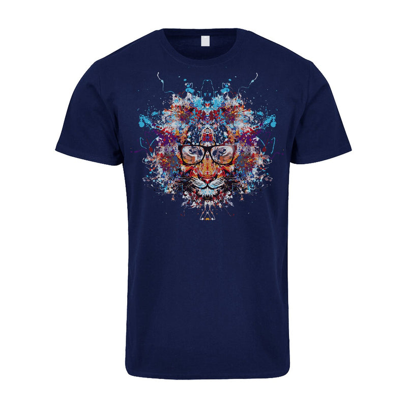 Tiger Of Knowledge T-Shirt