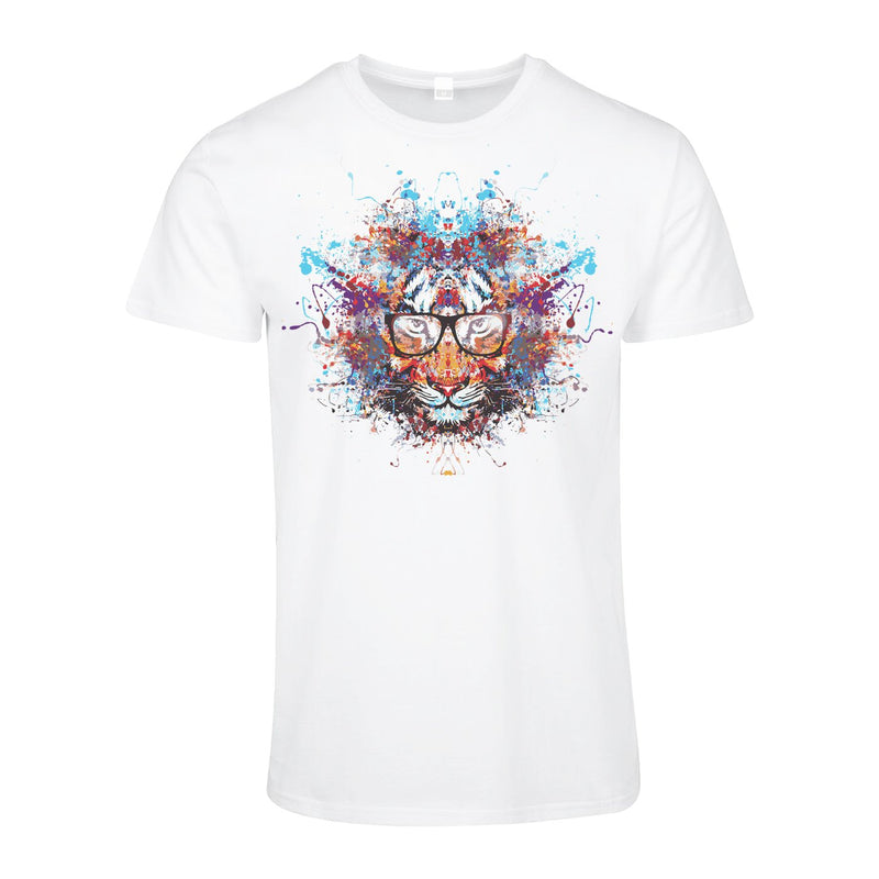Tiger Of Knowledge T-Shirt