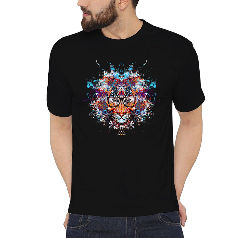 Tiger Of Knowledge T-Shirt