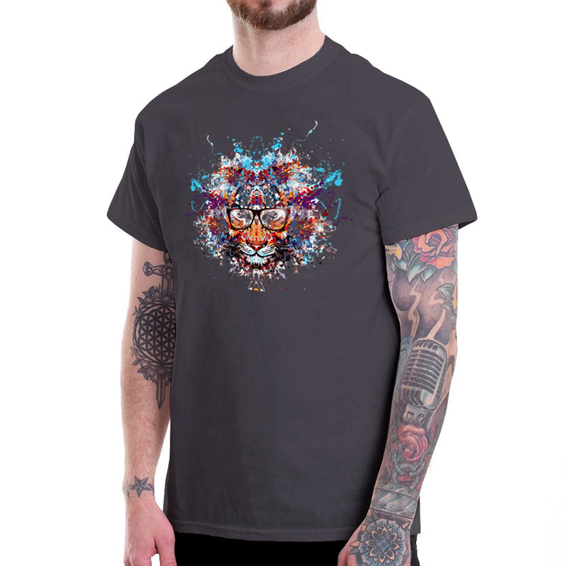 Tiger Of Knowledge T-Shirt