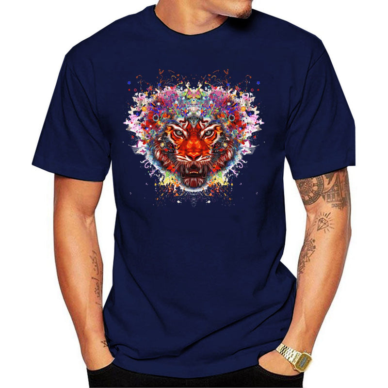Camiseta Tigre Divino