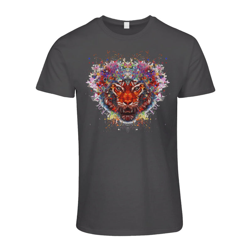 Camiseta Tigre Divino