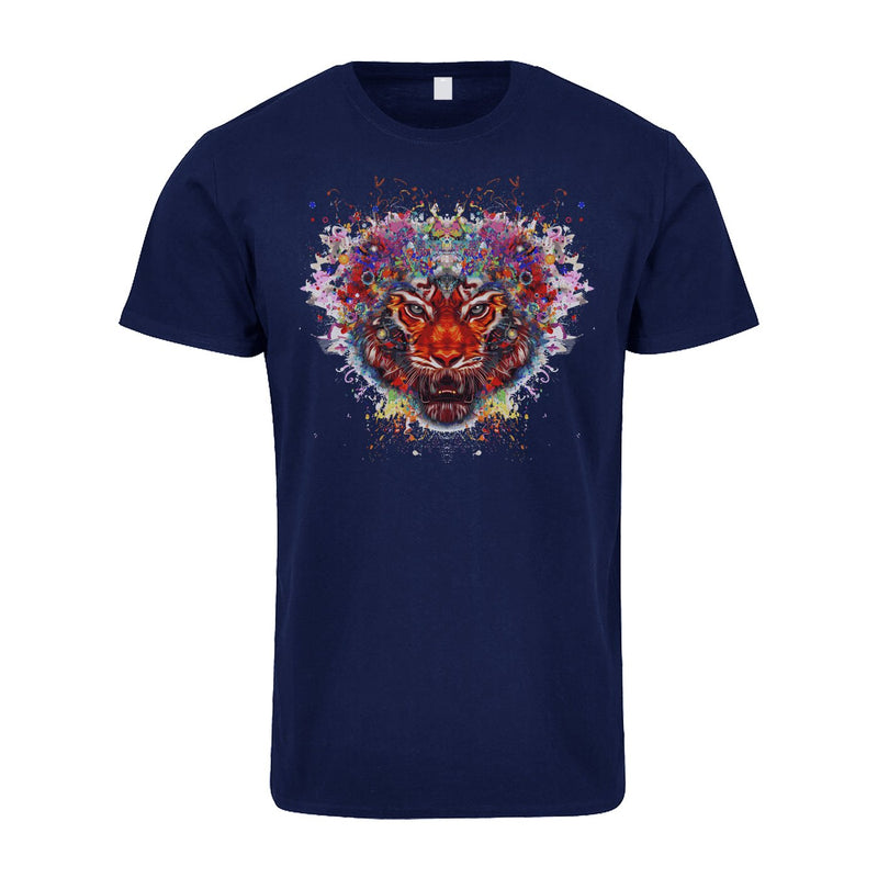 Camiseta Tigre Divino