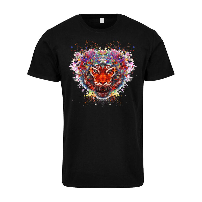 Camiseta Tigre Divino