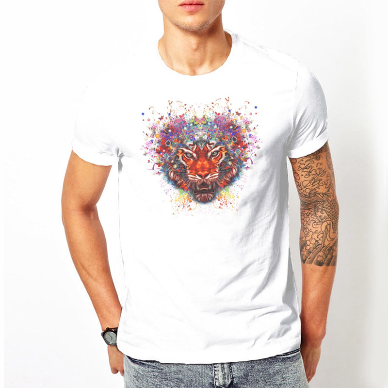 Camiseta Tigre Divino